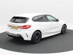 BMW 1-serie 118i Executive Edition 140 Pk | Sportstoelen | C, 65 €/maand, Stof, Gebruikt, Wit