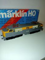 Marklin 3055 NS lok 1216, Hobby en Vrije tijd, Modeltreinen | H0, Locomotief, Wisselstroom, Zo goed als nieuw, NS