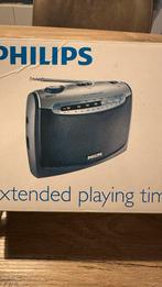 Philips Draagbare Radio - Klassieker!, Ophalen of Verzenden, Gebruikt, Radio