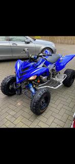 Yamaha Raptor 700R, Motoren, Quads en Trikes, 700 cc