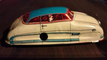 HIKU  HK 204 blik opwindbare auto 1948 West Duitsland beschikbaar voor biedingen