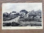 NEDERLAND, ANSICHTKAART NOORDWIJK aan ZEE “Emmaweg”, Verzenden, 1940 tot 1960, Gelopen, Zuid-Holland