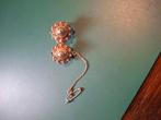Zilveren broche Zeeuwse knop, Antiek en Kunst, Ophalen of Verzenden