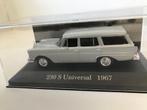 modelauto Mercedes 230 S 1967 model Universal, Ophalen of Verzenden, Nieuw, Auto
