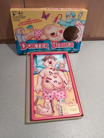 Dokter Bibber in Goede Staat beschikbaar voor biedingen