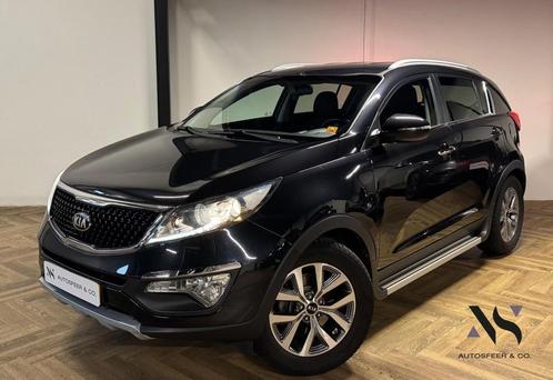 Kia Sportage 1.6 GDI X-treme DynamicLine CAM LEER NAVI, Auto's, Kia, Bedrijf, Te koop, Sportage, ABS, Achteruitrijcamera, Adaptive Cruise Control