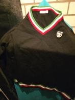 Mooie WAM Denim Italia Trui - Maat M, Maat 48/50 (M), Zwart, Ophalen of Verzenden, Zo goed als nieuw