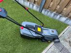 Grasmaaier ( lees beschrijving ), Tuin en Terras, Grasmaaiers, Cirkelmaaier, Ophalen of Verzenden, Zo goed als nieuw