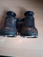 Zwarte Franse Theaterkijker / Operakijker, Ophalen of Verzenden