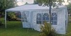 partytent 3*6m 1x gebruikt, Ophalen, Gebruikt, Minder dan 5 meter