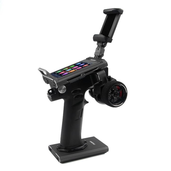 FlySky Noble NB4-Pro+ met 2 Ontvangers, Hobby en Vrije tijd, Modelbouw | Radiografisch | Overige, Nieuw, Ophalen of Verzenden