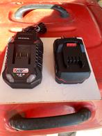 Parkside Akku 4 Amp en lader 4,5 Amp nieuw, Doe-het-zelf en Verbouw, Gereedschap | Machine-onderdelen en Toebehoren, Ophalen of Verzenden