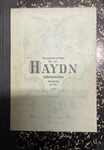 Die Jahreszeiten van Haydn, Klassiek, Ophalen of Verzenden, Artiest of Componist, Koor