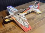 Sakura indoor RC 3D mini vliegtuig, Elektro, Ophalen of Verzenden, Zo goed als nieuw, RTF (Ready to Fly)