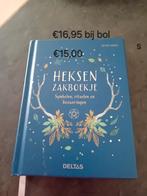 Heksen zakboekje NIEUW, Boeken, Esoterie en Spiritualiteit, Ophalen of Verzenden