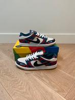 Nike SB Dunk Low Pro - Parra Abstract Art (US 8 - 41), Nieuw, Ophalen of Verzenden, Nike SB Dunk, Sneakers of Gympen