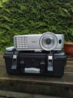BenQ DLP Projector - model MW 632ST, Audio, Tv en Foto, Beamers, Gebruikt, DLP, Full HD (1080), BenQ