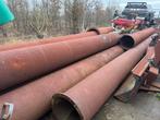 Duikerbuis staal rond 600, Doe-het-zelf en Verbouw, Buizen en Afvoer, Ophalen of Verzenden, Zo goed als nieuw, Pvc, 80 mm of meer