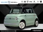 Fiat Topolino EV 100% ELEKTRISCH | DIRECT UIT VOORRAAD LEVER, Auto's, Fiat, Met garantie (alle), 75 km, Origineel Nederlands, 2 stoelen