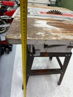 Kinzo Zaagtafel Type 8E316 - Gebruikt, Doe-het-zelf en Verbouw, Gereedschap | Zaagmachines, Gebruikt, Cirkelzaag, 70 mm of meer