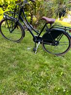 Popal meiden fiets, Fietsen en Brommers, Fietsen | Kinderfietsjes, Ophalen, Gebruikt, 20 inch of meer, POPAL ,terugtraprem