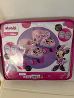 Rolschaatsen mini mouse, Ophalen, Verstelbaar, Zo goed als nieuw, Kinderen