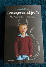Angela Crott - Jongens zijn 't, Ophalen of Verzenden, Zo goed als nieuw, Angela Crott