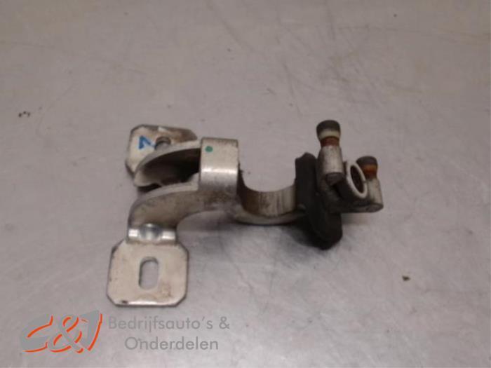 Schuifdeurrol rechts van een Fiat Ducato, Auto-onderdelen, Carrosserie en Plaatwerk, Fiat, Gebruikt, 3 maanden garantie, Ophalen of Verzenden