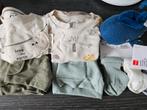 Baby kledingsets, Kinderen en Baby's, Babykleding | Baby-kledingpakketten, Nieuw, Ophalen, Maat 62