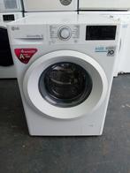 LG Direct Drive wasmachine. 8 kilo. A+++. ZGAN! Gratis thuis, Energieklasse A of zuiniger, 85 tot 90 cm, 1200 tot 1600 toeren