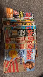 Steek 12 bladen, Verzenden, Zo goed als nieuw, Breien of Haken, Patroon of Boek