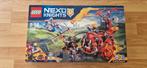 Lego 70316 Jestro's Evil Mobile Nexo Knights, Complete set, Gebruikt, Ophalen of Verzenden, Lego