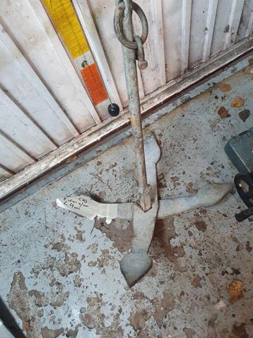 Anker - 5kg - Bootanker beschikbaar voor biedingen