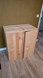 Ikea Ivar kast 80x50x83 - Zo goed als nieuw, Ophalen, Met deur(en), Scandinavisch, 50 tot 100 cm