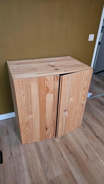 Ikea Ivar kast 80x50x83 - Zo goed als nieuw - afbeelding 1