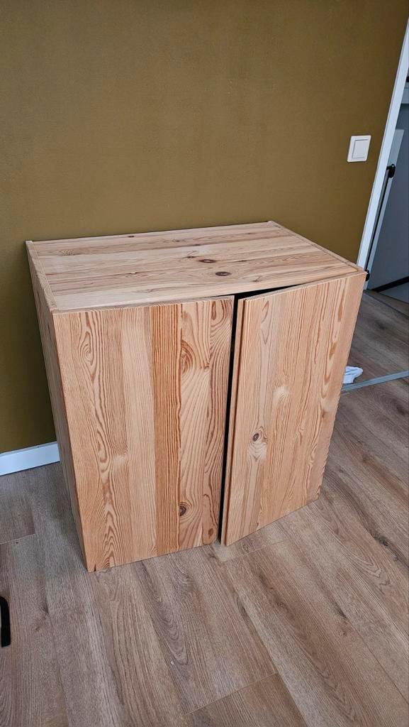 Ikea Ivar kast 80x50x83 - Zo goed als nieuw, Huis en Inrichting, Kasten | Dressoirs, Zo goed als nieuw, 50 tot 100 cm, 50 tot 75 cm