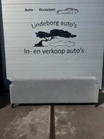 Lichtgrijze 4-zits bank, zo goed als nieuw, Ophalen, 75 tot 100 cm, Zo goed als nieuw, Rechte bank