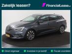 Renault MEGANE 1.6 Plug-In Hybrid Edition One  Bose  Trekhaa, Auto's, Renault, Zilver of Grijs, 5 stoelen, Elektrische ramen, Lease