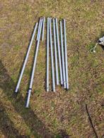 Luifelframe aluminium 28mm voor caravan 450, Caravans en Kamperen, Ophalen, Gebruikt