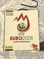 Compleet Panini EURO 2008 Album, Verzamelen, Ophalen of Verzenden, Zo goed als nieuw, Poster, Plaatje of Sticker, Buitenlandse clubs