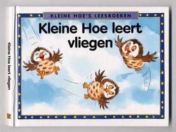Kleine Hoe leert vliegen - Felicia Law - Steve Smallman uil beschikbaar voor biedingen