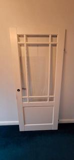 Binnendeur, Ophalen, Gebruikt, 80 tot 100 cm, Binnendeur