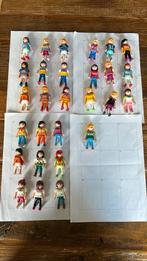 Playmobil losse onderdelen poppetjes vrouwen korte mouw, Kinderen en Baby's, Speelgoed | Playmobil, Ophalen of Verzenden, Gebruikt