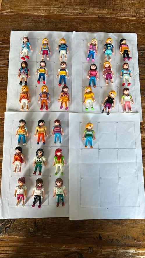 Playmobil losse onderdelen poppetjes vrouwen korte mouw, Kinderen en Baby's, Speelgoed | Playmobil, Gebruikt, Los playmobil, Ophalen of Verzenden