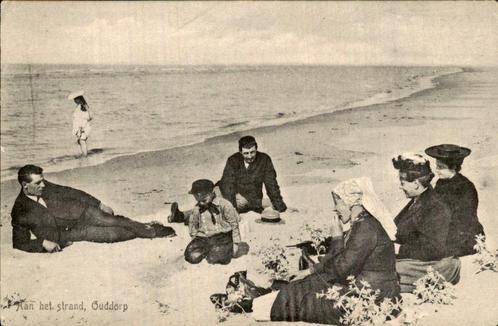 ouddorp ., Verzamelen, Ansichtkaarten | Nederland, Ongelopen, Zuid-Holland, Voor 1920, Verzenden