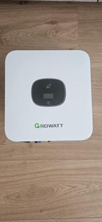 Growatt MIC 1000TL-X  Half jaar gebruikt, Ophalen, Gebruikt, Overige typen