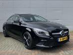 Mercedes CLA-klasse 180 BlueEFF Airco Cruise Led Navi NL Aut, Auto's, Mercedes-Benz, Te koop, 122 pk, Benzine, Gebruikt