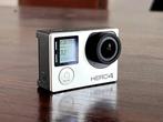 Go Pro Hero 4 + accessoires, Audio, Tv en Foto, Actiecamera's, Ophalen of Verzenden, Zo goed als nieuw, GoPro