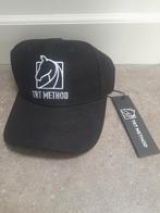 TRT Method  zwarte cap nieuw, One size fits all, Ophalen of Verzenden, Zo goed als nieuw