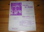 Johann strauss 3, Gebruikt, Ophalen of Verzenden, Koor, Artiest of Componist